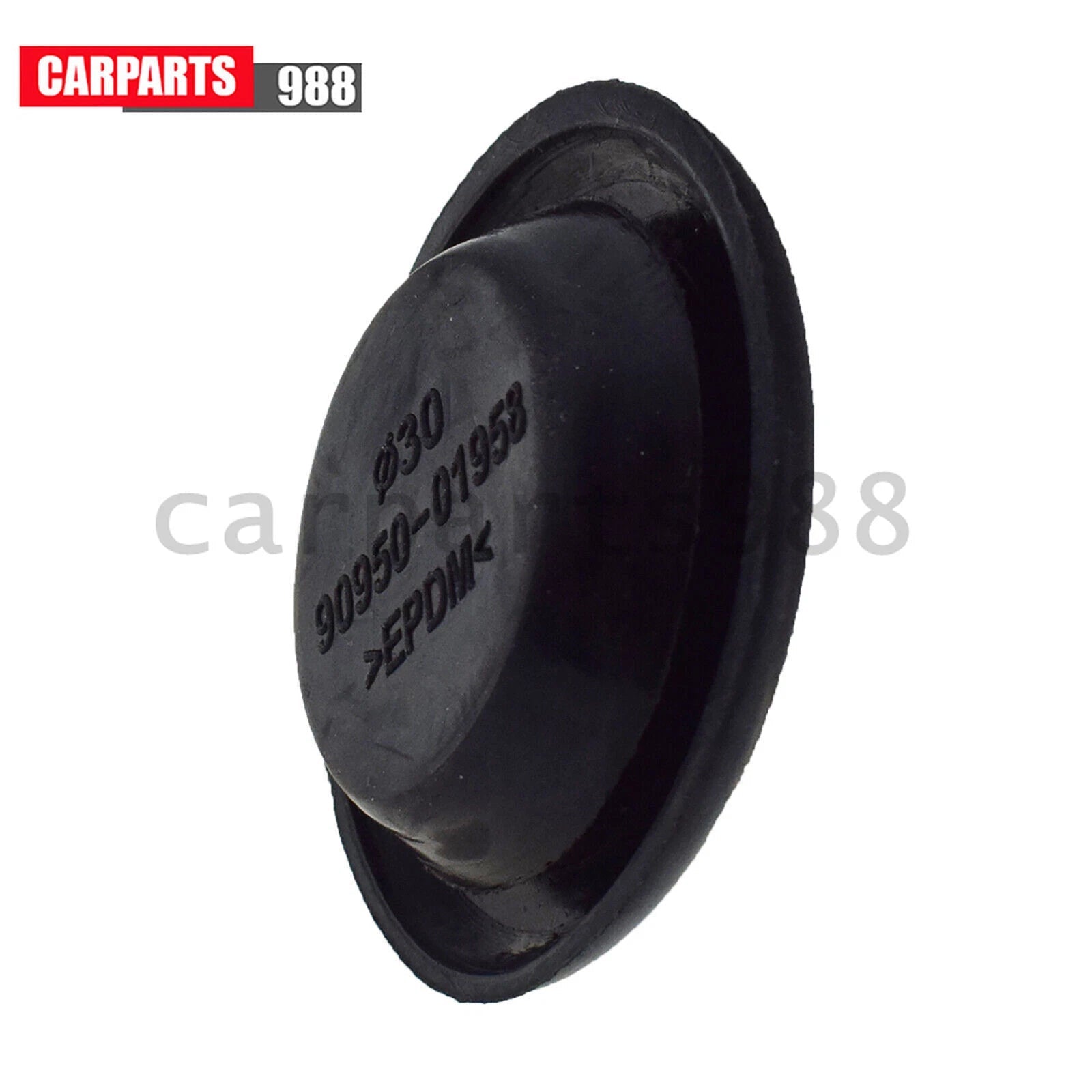 Door Shell Rubber Hole Plug For Toyota Scion Lexus 90950-C1008 90950-01958 6B93BC-57