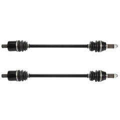 For 2012 Polaris RZR 4 XP 900 Front Right Left 2 Pcs CV Joint Axles