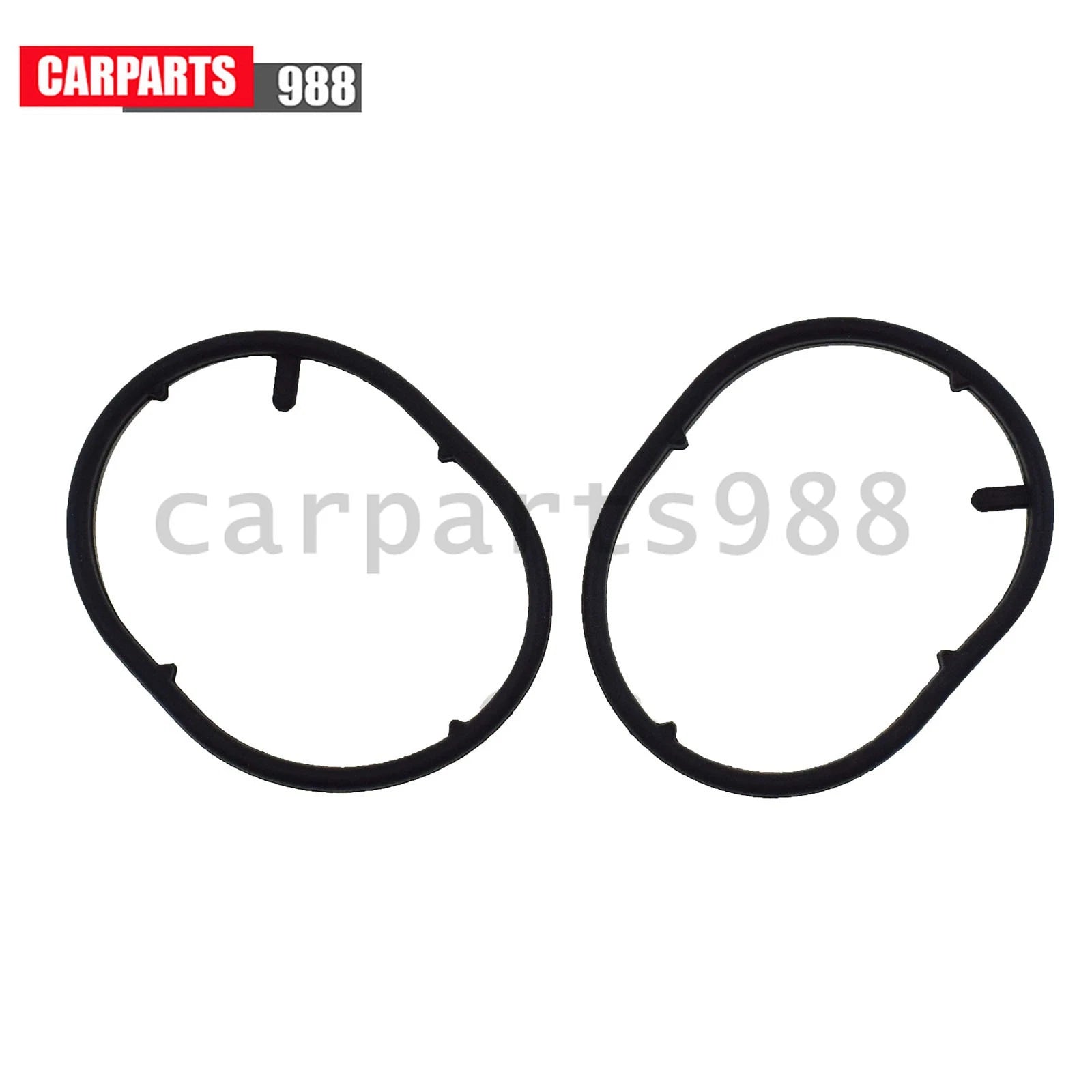Engine Oil Cooler Gaskets for Porsche 911 Boxster Cayenne Cayman 94810717500 6B93BC-57