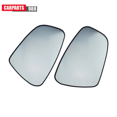 Left Right Non-Heated Mirror Glass w/ Base For 2014-2018 Kia Forte Sedan Forte5 6B93BC-57