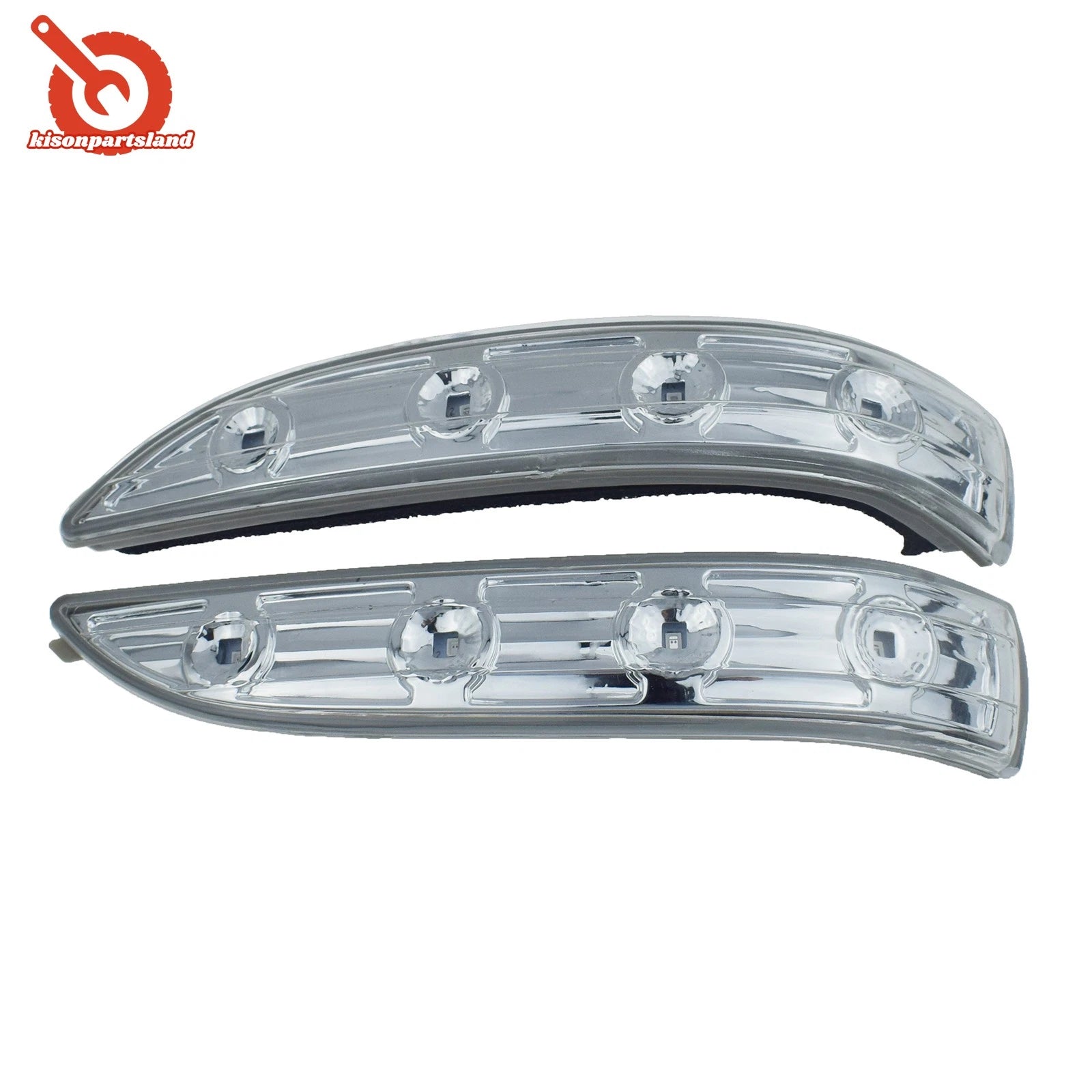 LH RH LED Mirror Light Turn Signal Indicator For Hyundai Tucson IX35 2009-2015 6B93BC-57