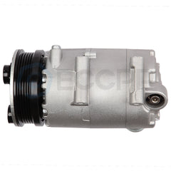 AC Condenser & AC Compressor Cooling Kit For 2013-2014 Ford Focus 6B93BC-57