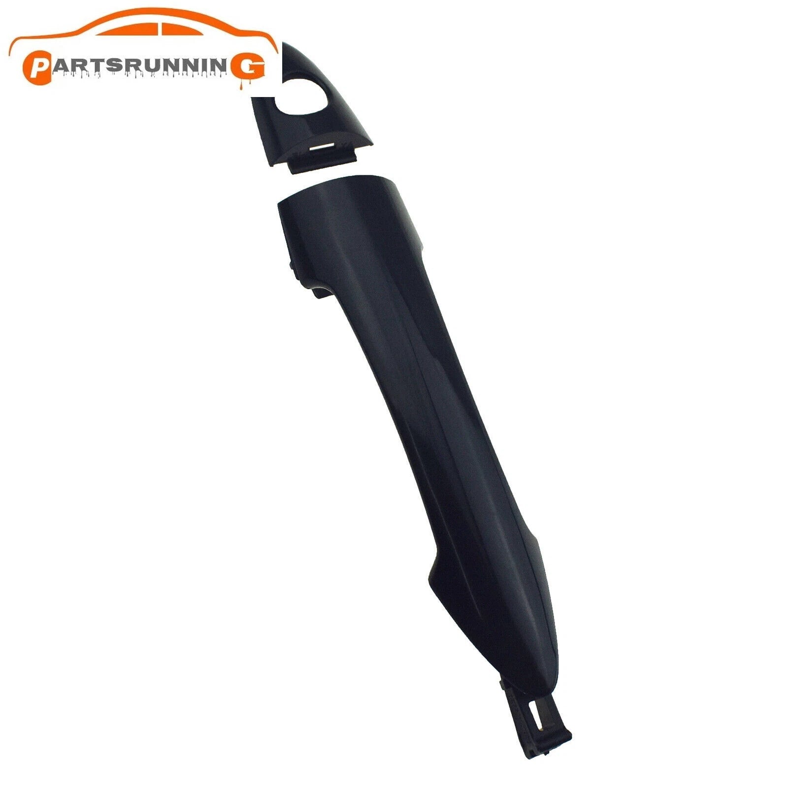 Door Handle Outside Black Front Driver Left For Kia Picanto 2011-2016 826511Y000 6B93BC-57