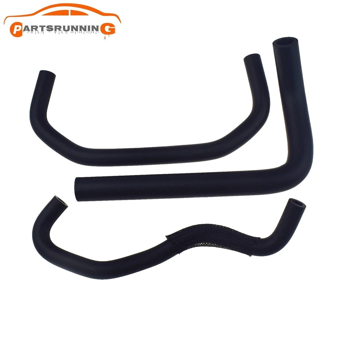 3PCS Breather Hose Kit FOR 2005-08 Nissan Pathfinder Xterra Frontier 11823-EA20A 6B93BC-57