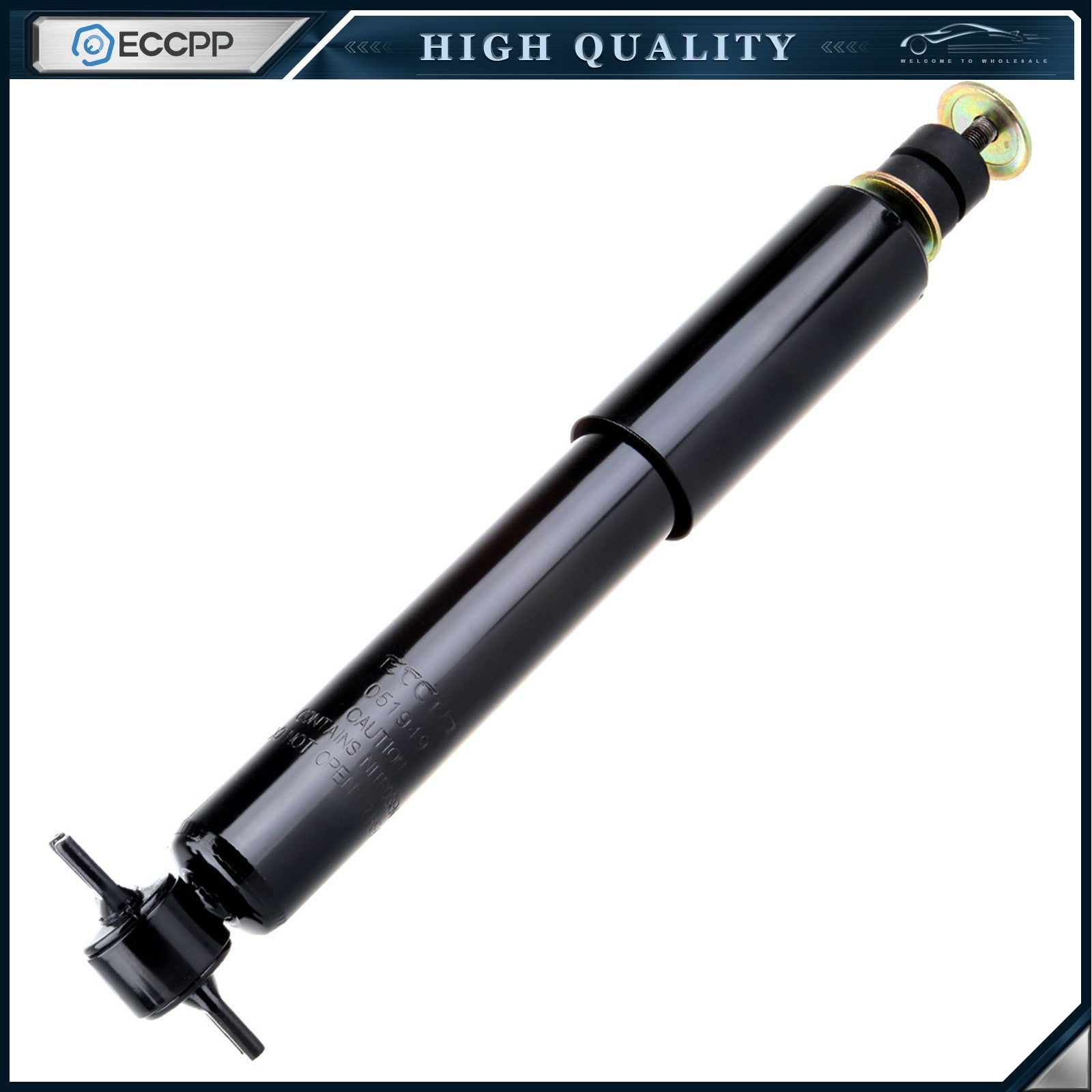 3" Rear Leveling Kit & Complete Struts Shocks For Silverado Sierra 1500 2WD Only 6B93BC-57