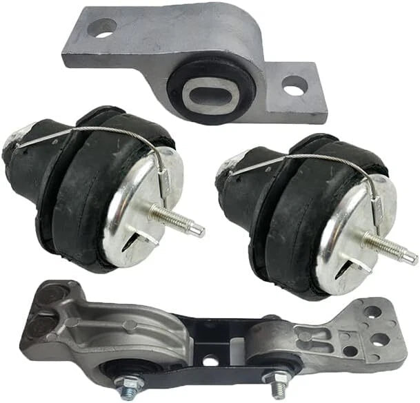 Fits 2007-2014 Volvo XC90 3.2L Engine Motor & Torque Strut Mount Set | A4003 6B93BC-57