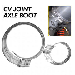 20*For Auto/ATV CV Joint Axle Boot Clamp 20 Crimp Bands Set EOOG US 6B93BC-57