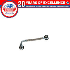Return Turbocharger Oil Supply Line Fits RAM 2500 3500 4500 (Medium/Heavy 6B93BC-57