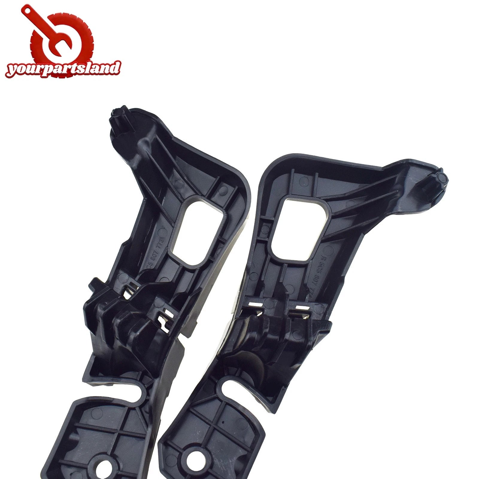 Front Left Right Fender Support Inner Guide For VW Beetle 2012-2019 5C5807774E 6B93BC-57
