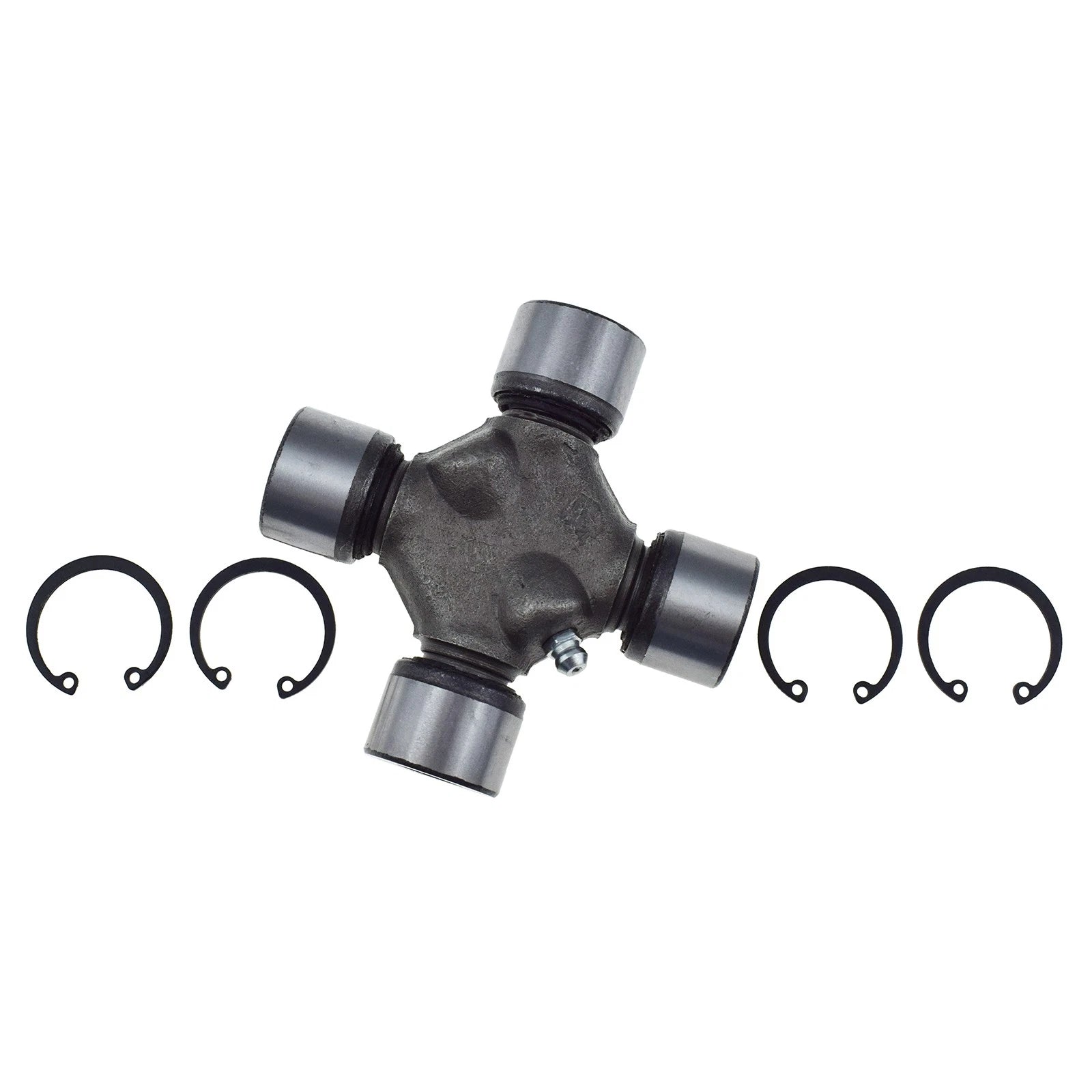 5-213X Driveshaft Universal U-Joint Outside Snap Ring 1330 Series Greasable 6B93BC-57