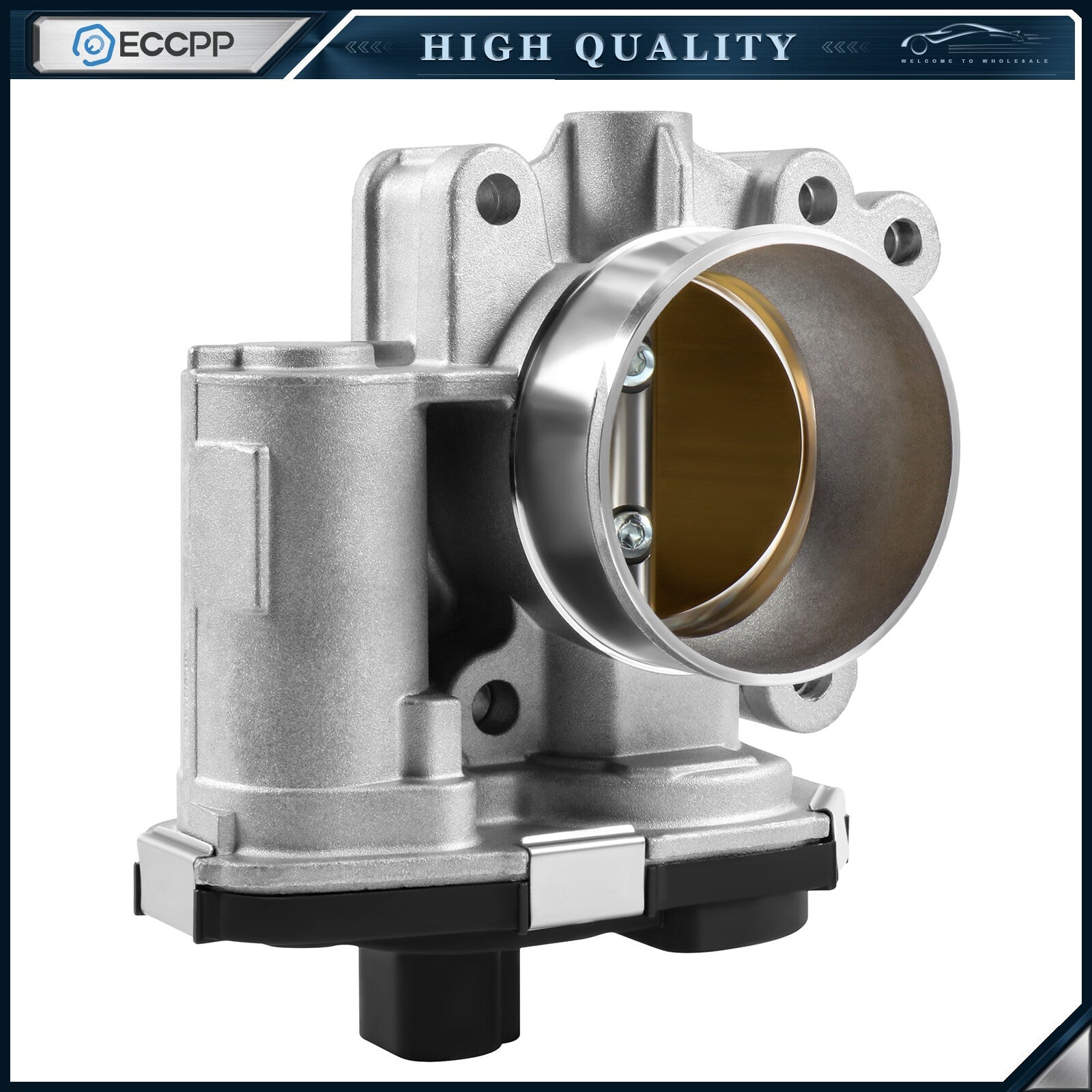 For Chevrolet Cobalt L4 2.2L 2010 2009 2008 2007 Throttle Body 12625334 6B93BC-57