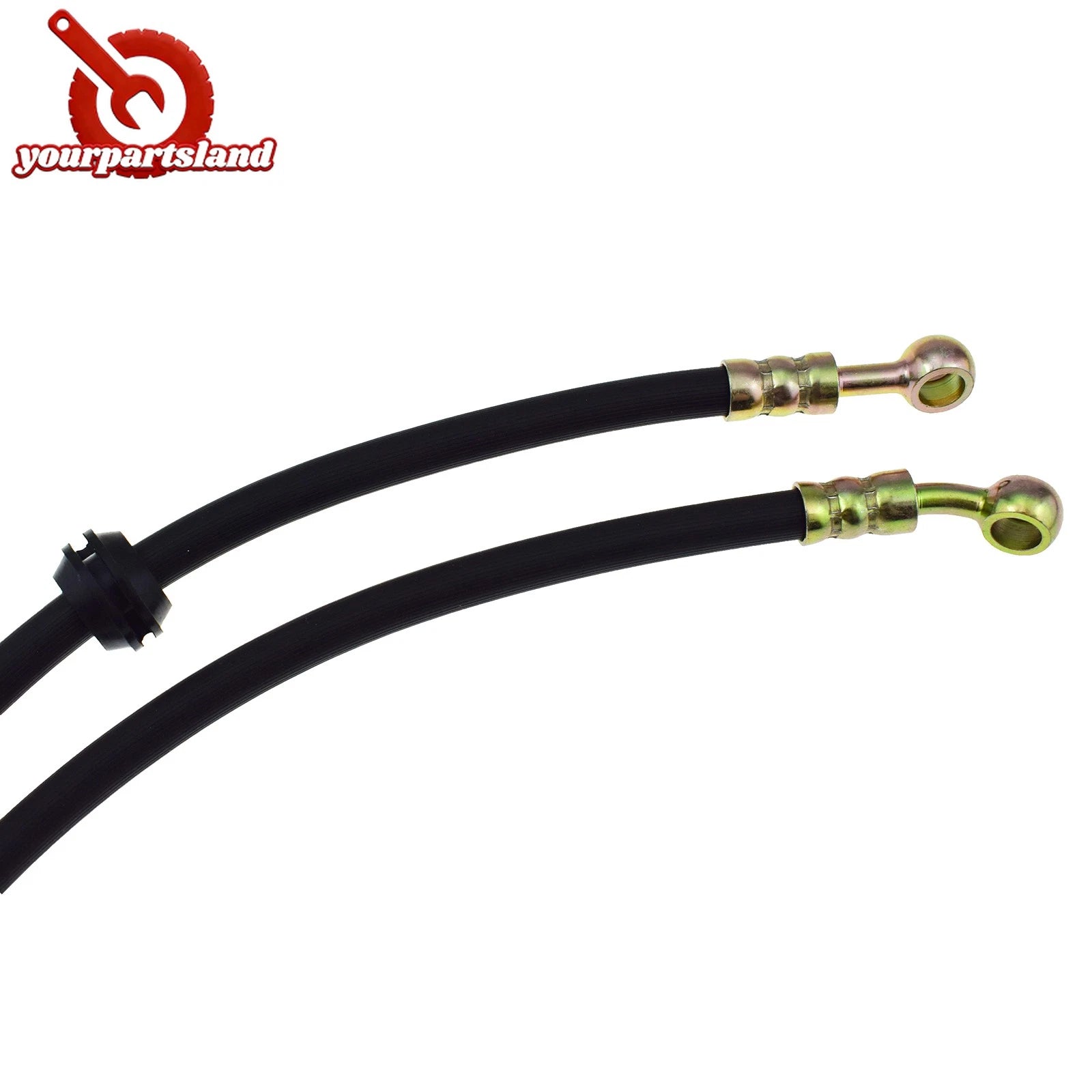 Upper Lower Brake Hose For Honda CB350/360/400F/450K/500/550/750 45125-300-003 6B93BC-57