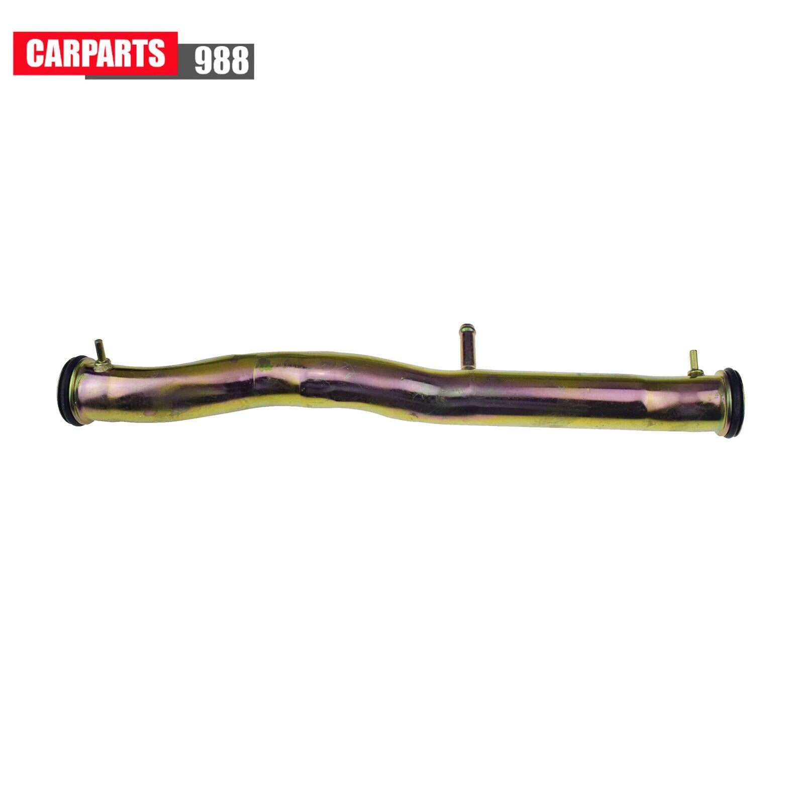 Water Coolant Connecting Pipe Hose For 1996 1997-2000 Honda Civic 19505-P2A-000 6B93BC-57