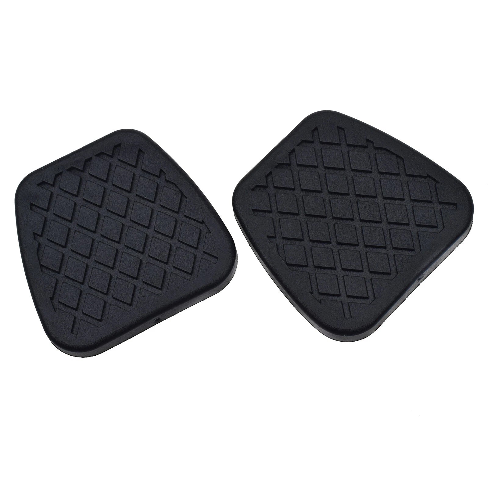 2 Pcs Brake Clutch Pedal Pad for Honda Civic del Sol CRX Acura Integra CL TL RSX 6B93BC-57