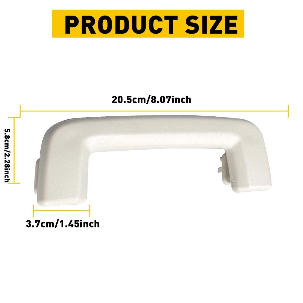 1x Inner Front Roof Pull Handle Grab Grip Holder Fits For Ford Escape 2013-2019 6B93BC-57