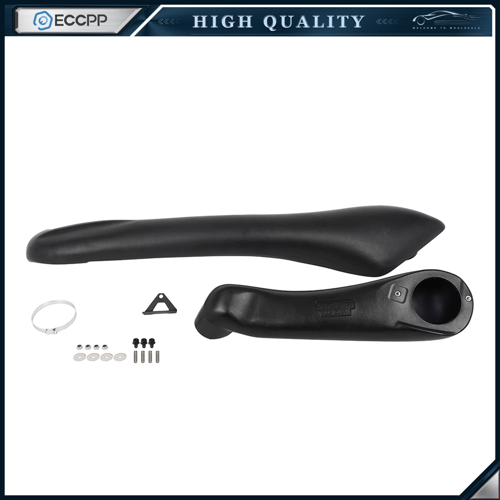 Snorkel Kit 4X4 Off Road For 2009-2017 Toyota Land Cruiser Prado 150 Grj150 6B93BC-57