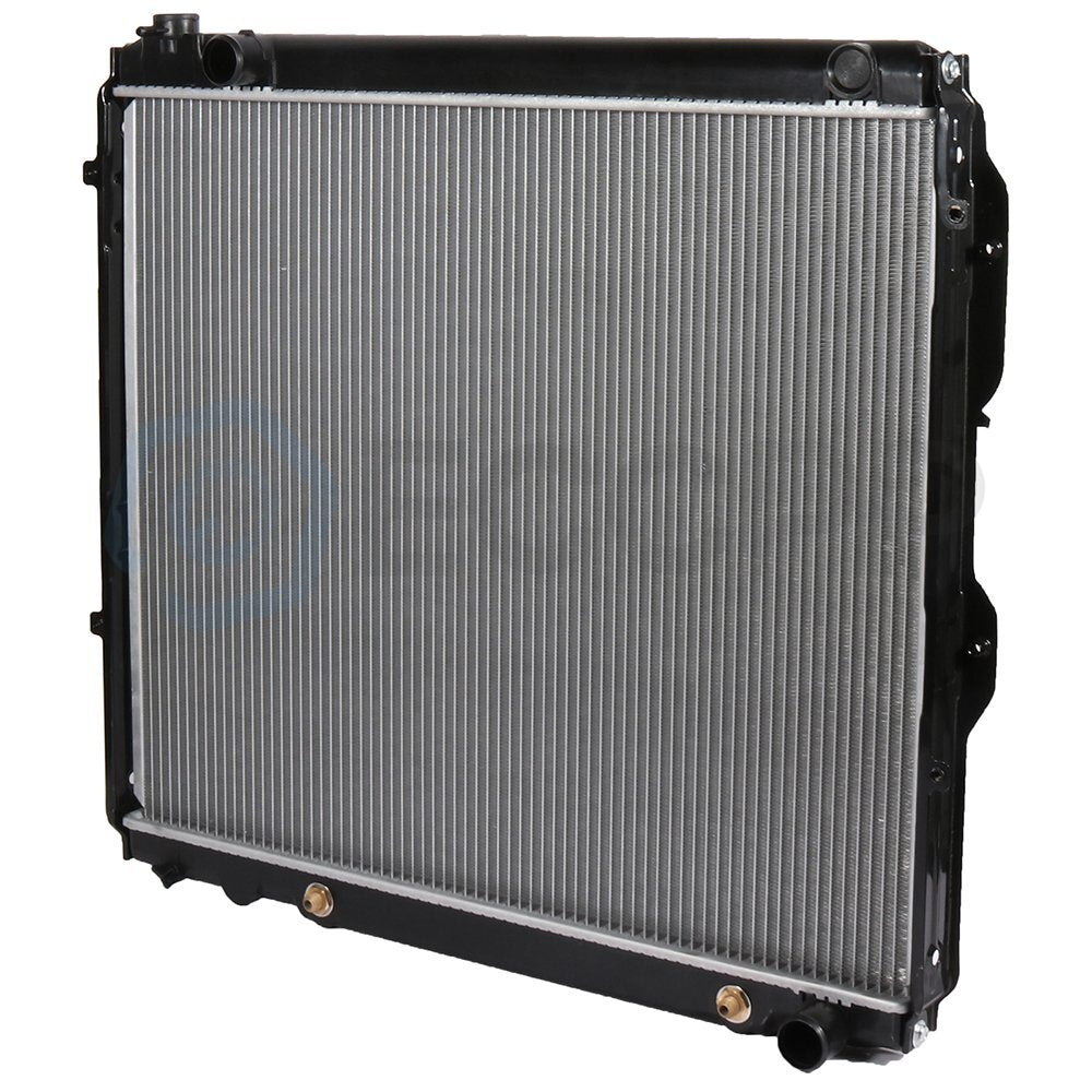 Aluminum Radiator CU2376 fit for 2001 2002 2003 2004 Toyota Sequoia 6B93BC-57