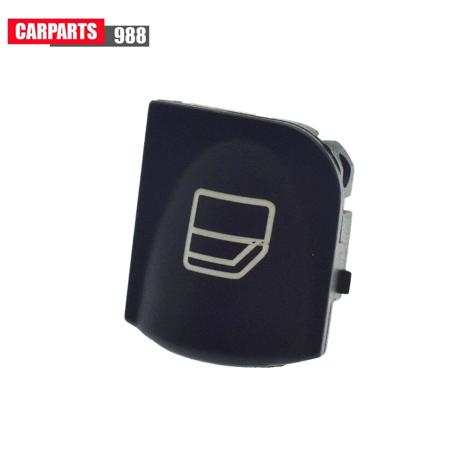 2Pcs Power Window Switch Console Cover Cap for Mercedes C320 C230 C240 C280 C350 6B93BC-57