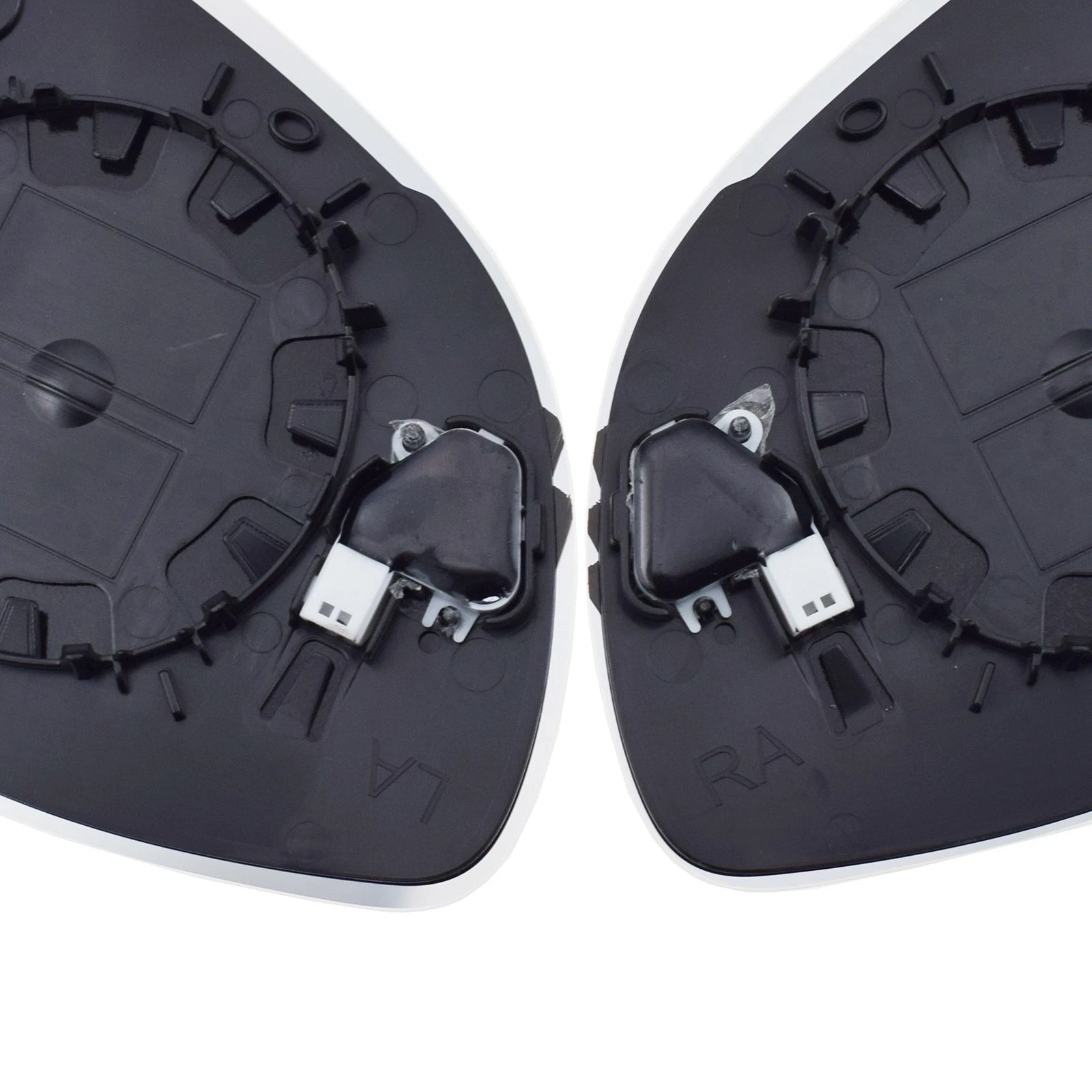 Left Right Heated Blind Spot Rearview Mirror Glass for BMW X3 X4 X5 X7 2018-2023 6B93BC-57
