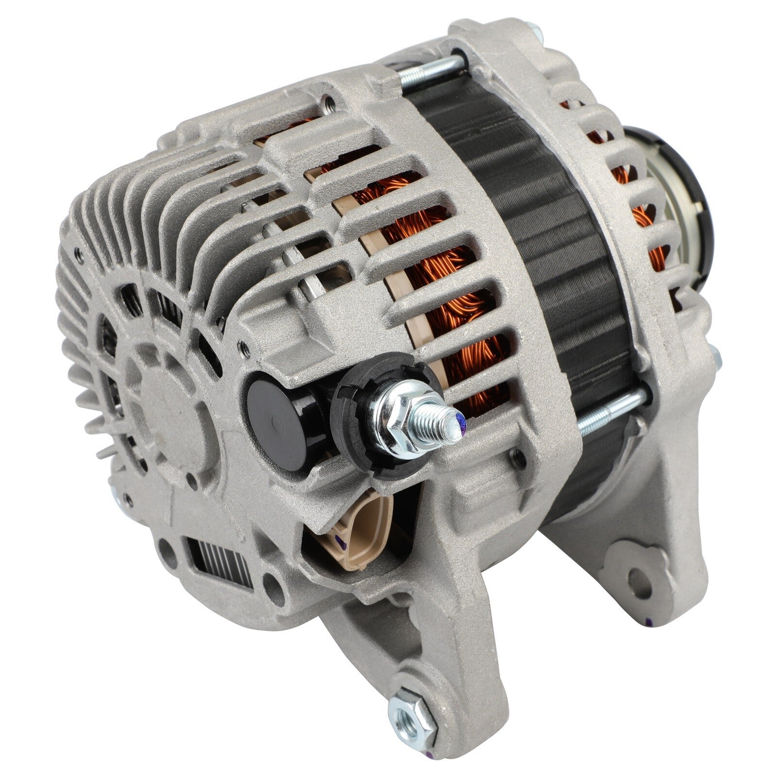 ECCPP Alternator For Nissan Altima 2013-2018 Sedan L4 2.5L 110A 12 Volt CW 6B93BC-57