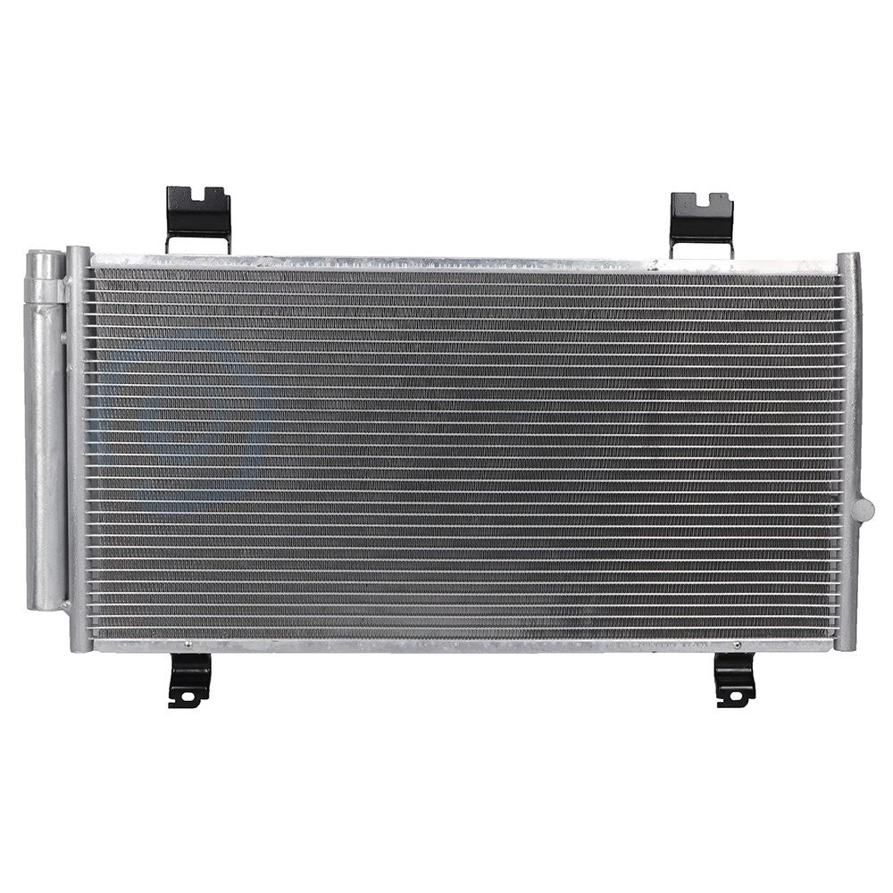 Electric AC Condenser Cooling Fan Kit For 2014 Lexus IS250 6B93BC-57