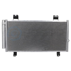 Electric AC Condenser Cooling Fan Kit For 2014 Lexus IS250 6B93BC-57