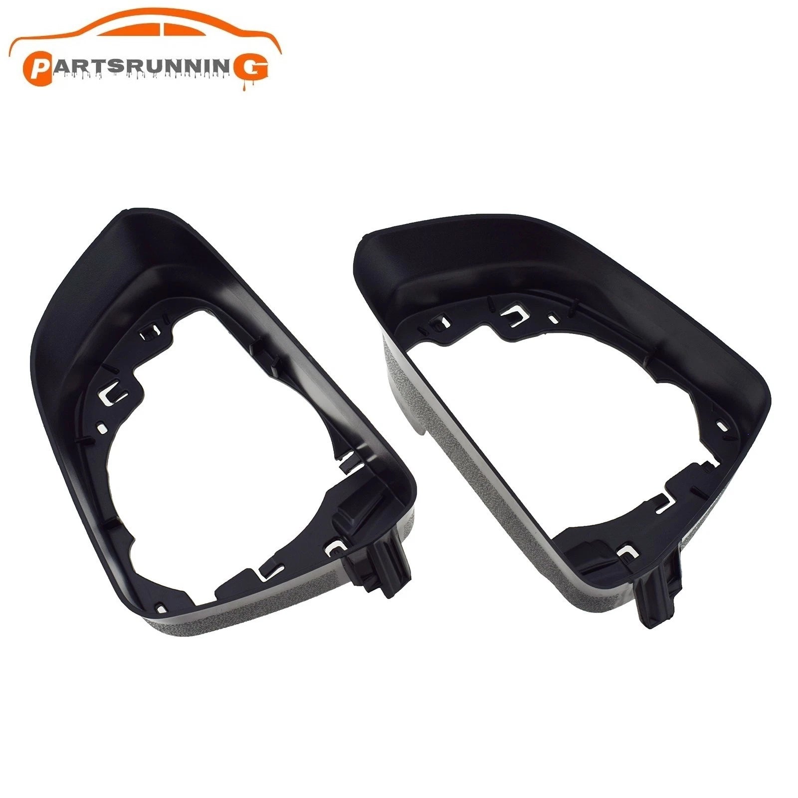 2287.3025 Left &Right Exterior Mirror Suppoting Ring For Tesla Model 3 2017-2023 6B93BC-57