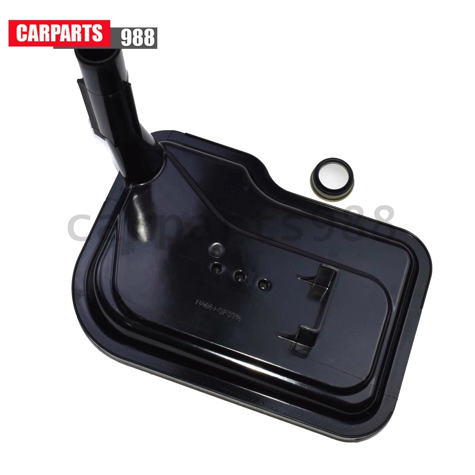 Automatic Transmission Filter + Oil Pan Gasket For Chevy GMC 6L80 6L90 24236933 6B93BC-57