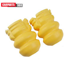 Pair Rear Suspension Bump Stop For 2002-2009 Kia Sorento 55151-3E000 55151-3E001 6B93BC-57