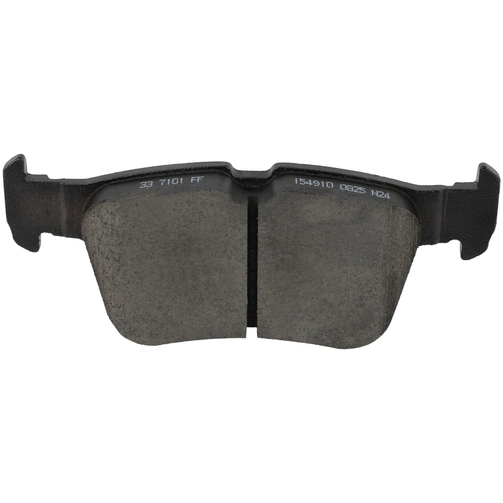 Rear Performance Ceramic Brake Pad Kit for Lincoln for Truck MKX 2016-2018 6B93BC-57