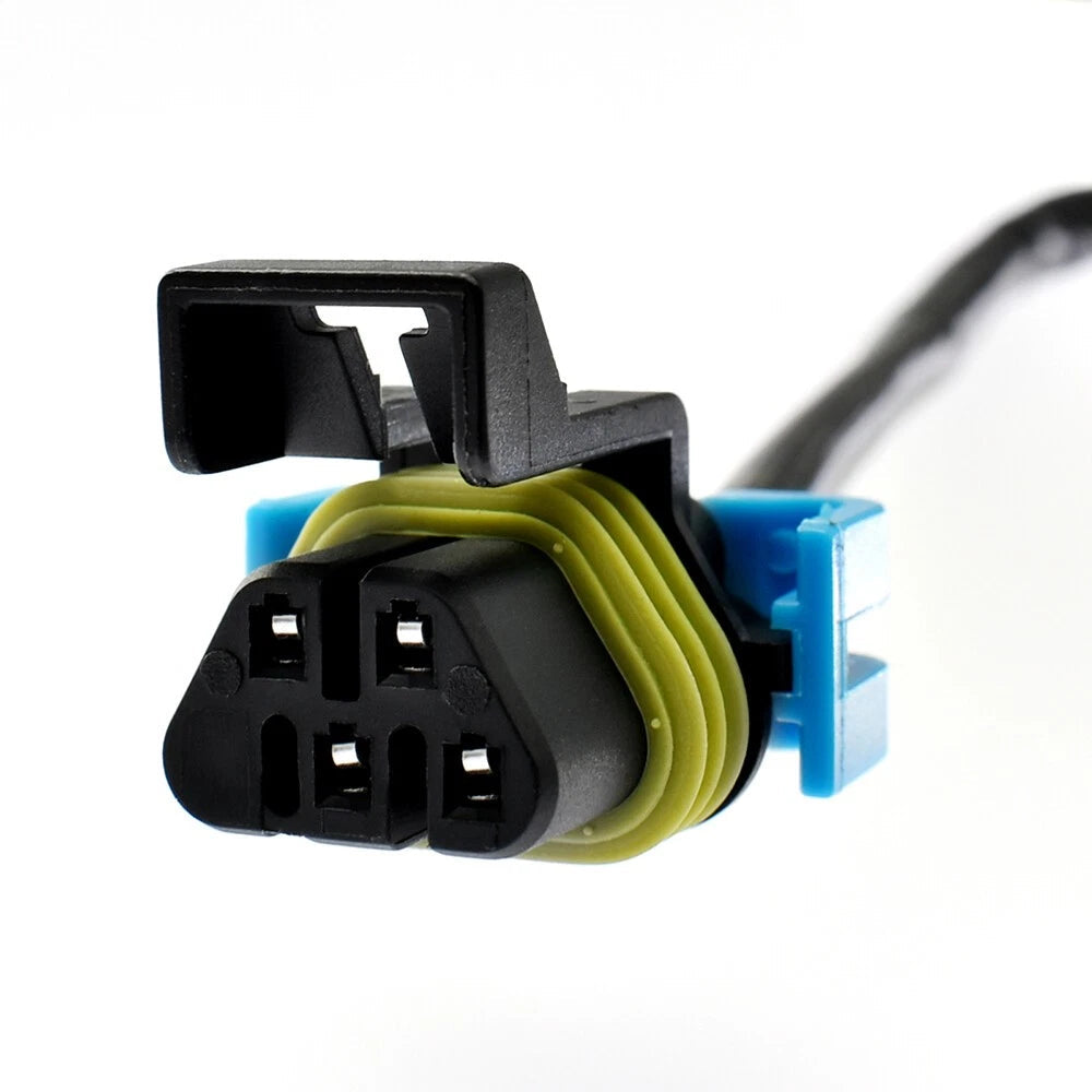 For Chevrolet Silverado 2500 6.0 CadillacATS Front/Rear O2 Oxygen Sensor12572705 6B93BC-57