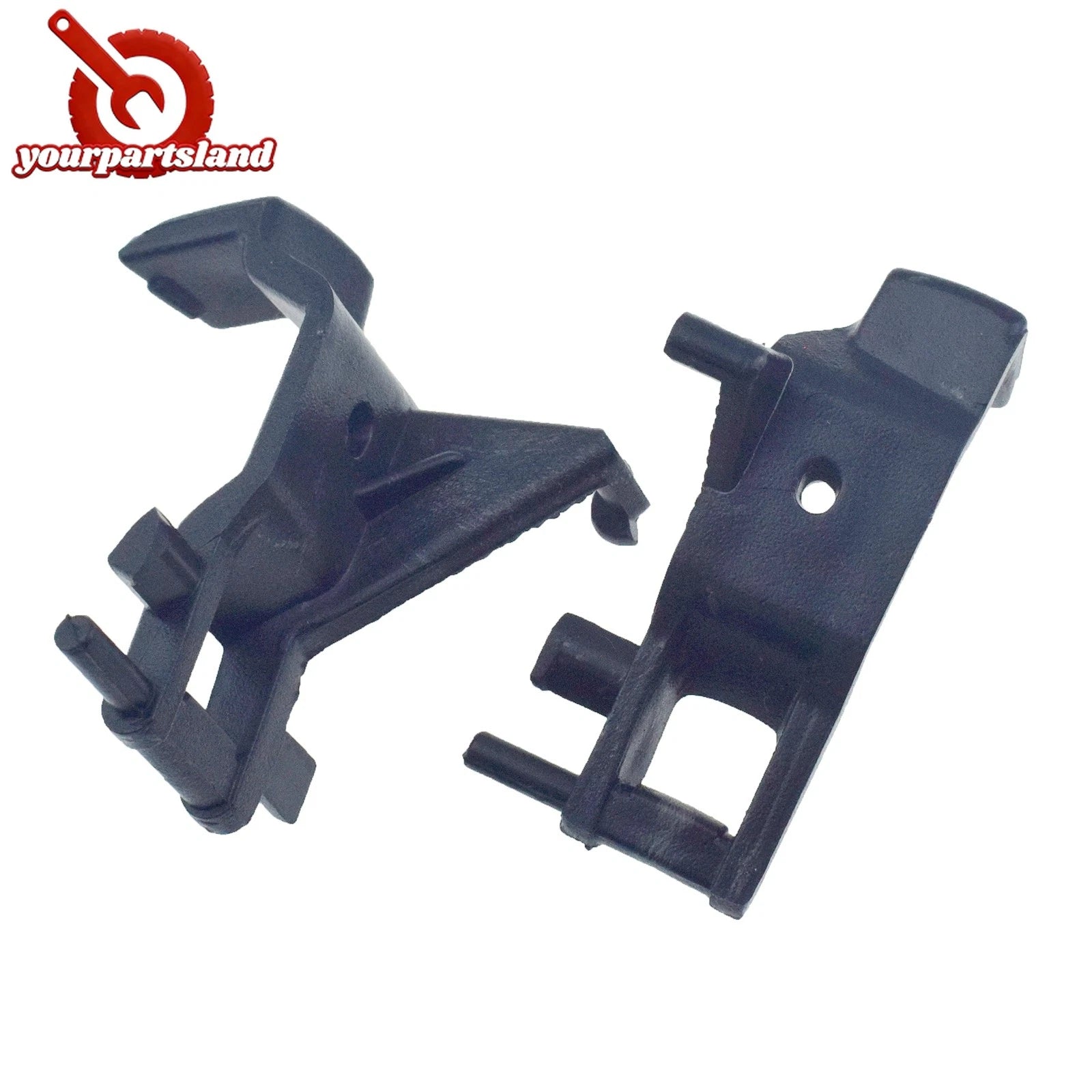 For Mercedes W166 ML W292 X166 GL 12-16 Center Console Armrest Latch Clip LH RH 6B93BC-57