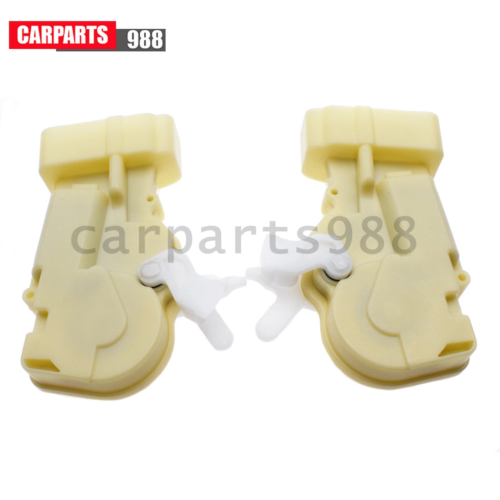 2Pcs Front Left Right Door Lock Actuator for Toyota Prius Lexus GS300 GS400 6B93BC-57