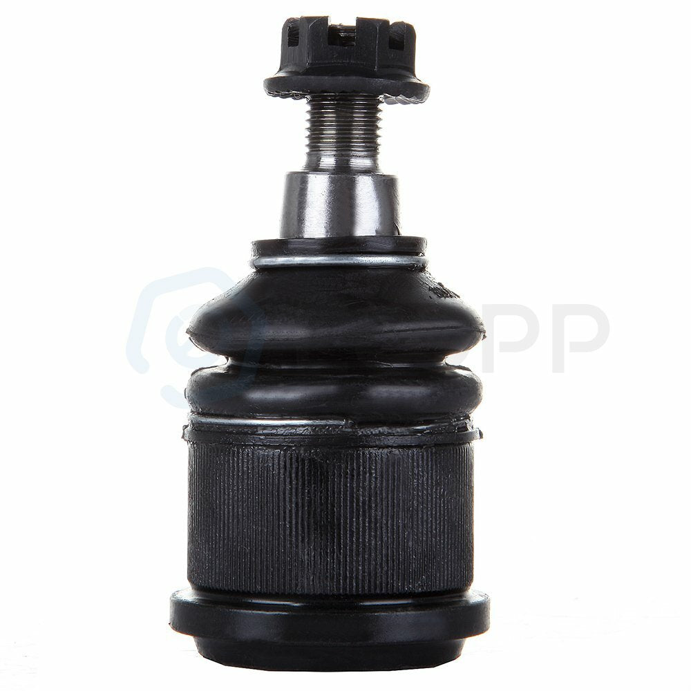 Fits 2003-2007 Honda Accord 4pcs Front Lower Ball Joints Upper Control Arms Kit 6B93BC-57