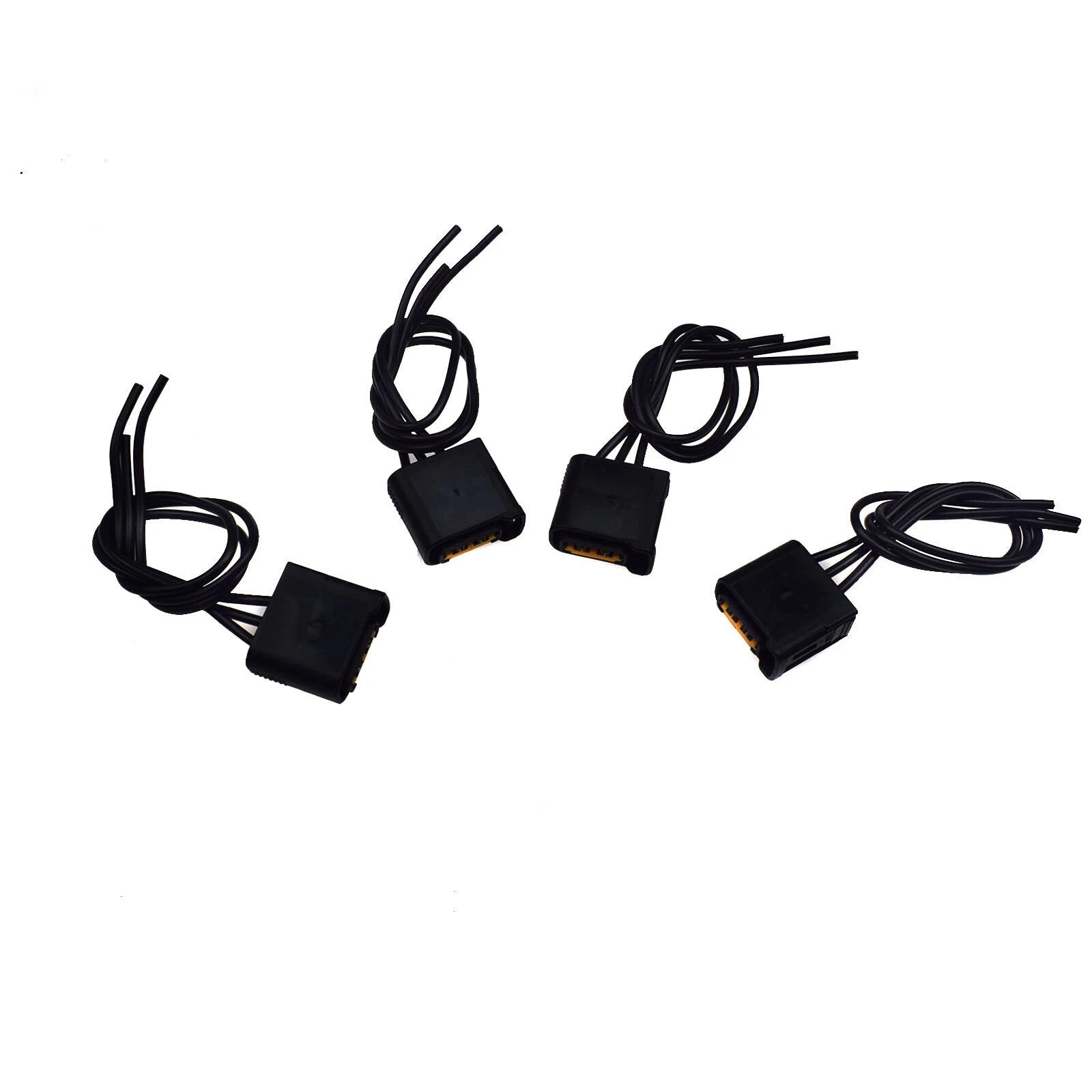 4x Ignition Coil Connector Repair Pigtail for Subaru Impreza WRX Legacy Outback 6B93BC-57