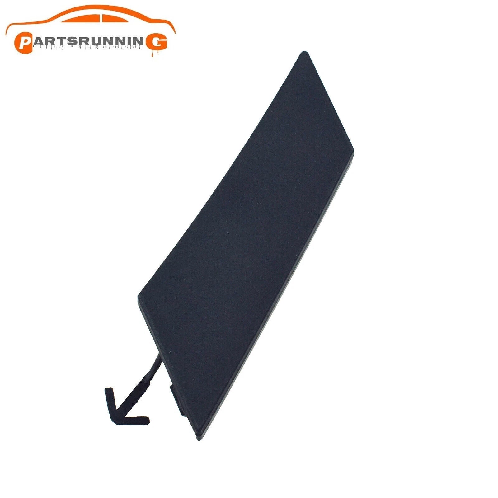 For 2020 2021 Toyota Corolla LE XLE Front Bumper Tow Hook Cover Cap 5312812050 6B93BC-57