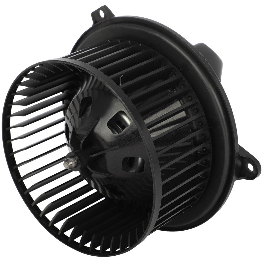 Front HVAC Blower Motor w/Fan Cage for 2014 2015-2016 Dodge Dart ABS plastic A/C 6B93BC-57
