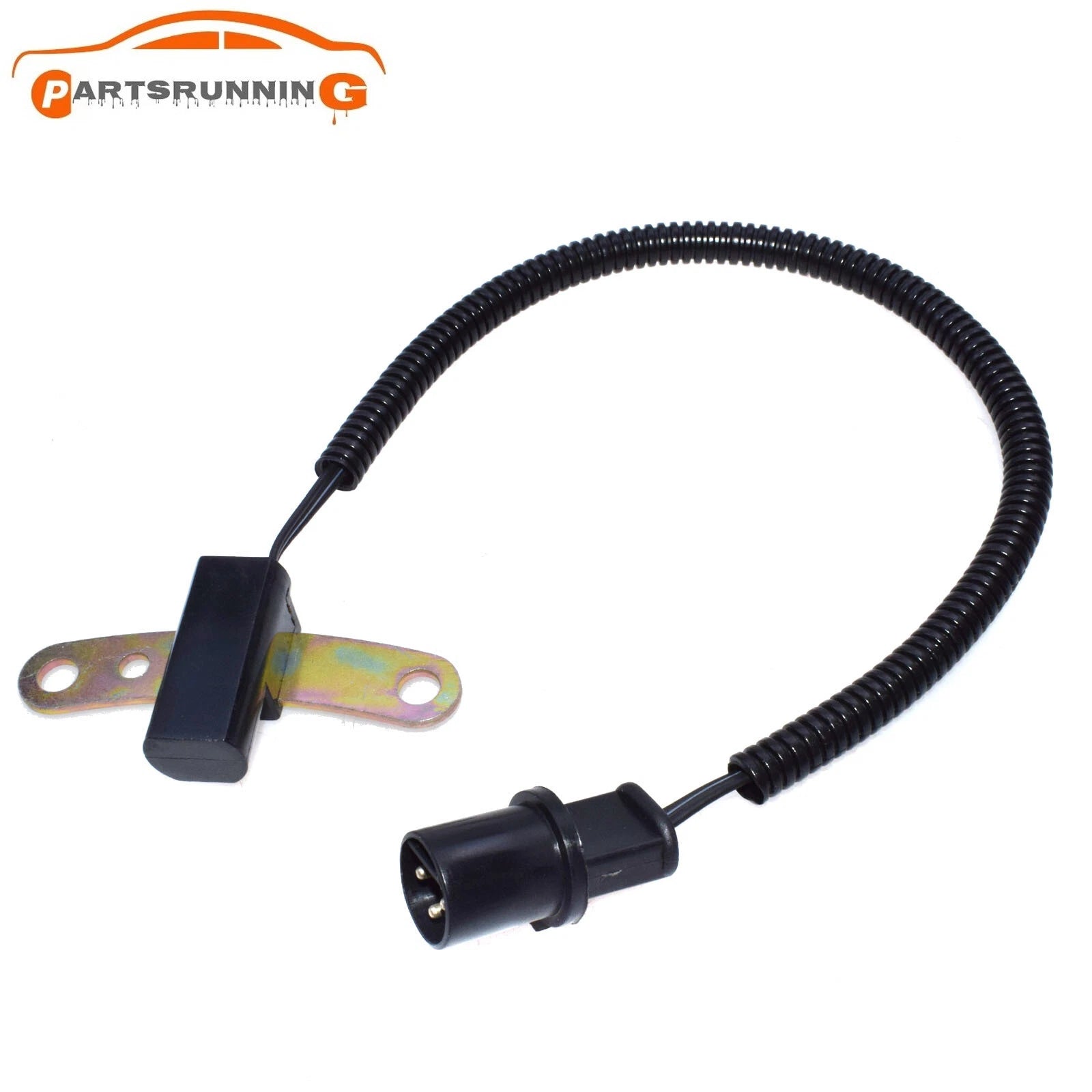 Crankshaft Position Angle Sensor CPS for 1991-1992 Jeep Wrangler Cherokee PC130 6B93BC-57