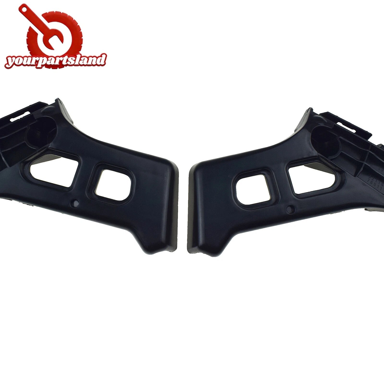 Bumper Bracket Front Left Right For Lexus CT200h 2011-2017 5211576011,5211676011 6B93BC-57