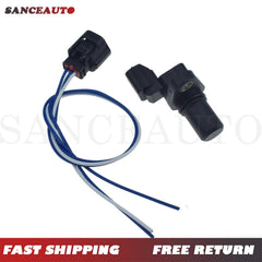 Camshaft Position Sensor W/ Connector For 2001-06 Montero 3.5L 3.8L V6 MD360196 6B93BC-57