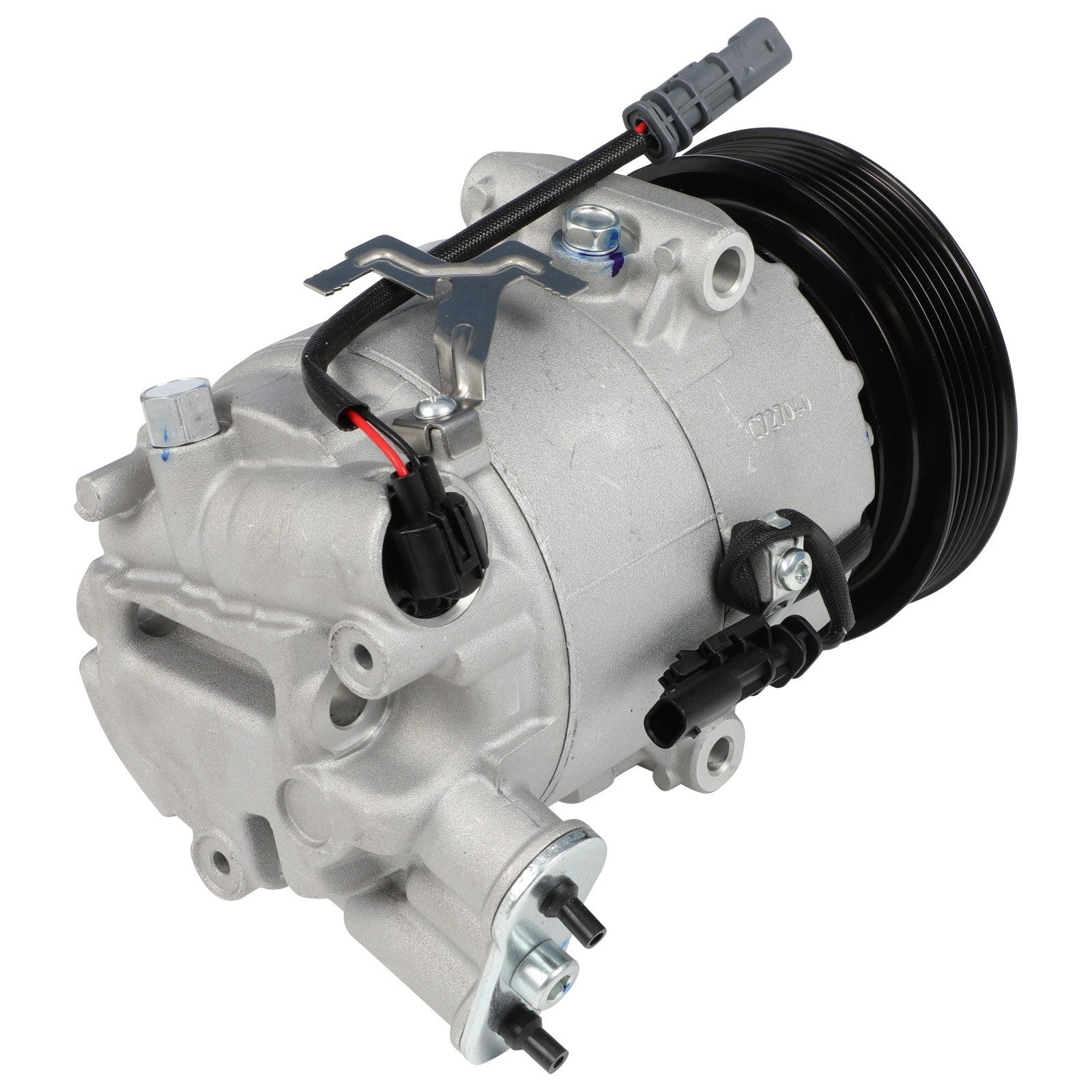 AC A/C Compressor w/ Clutch Fits Chevrolet Cruze 1.4L 2011 CVC Compressor 6B93BC-57