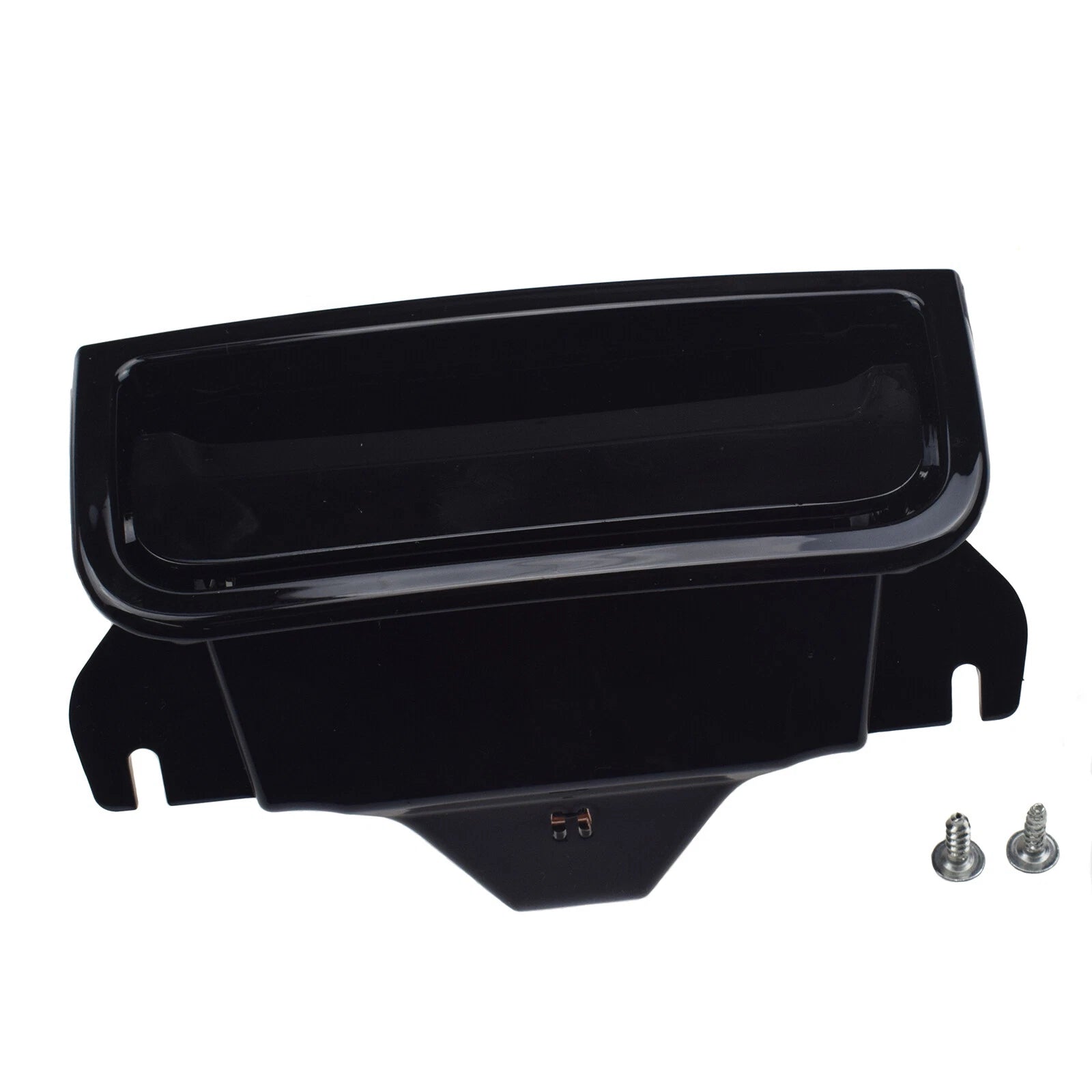 Black Center Console Armrest Latch Handle For Chevy Silverado Tahoe GMC Yukon 6B93BC-57