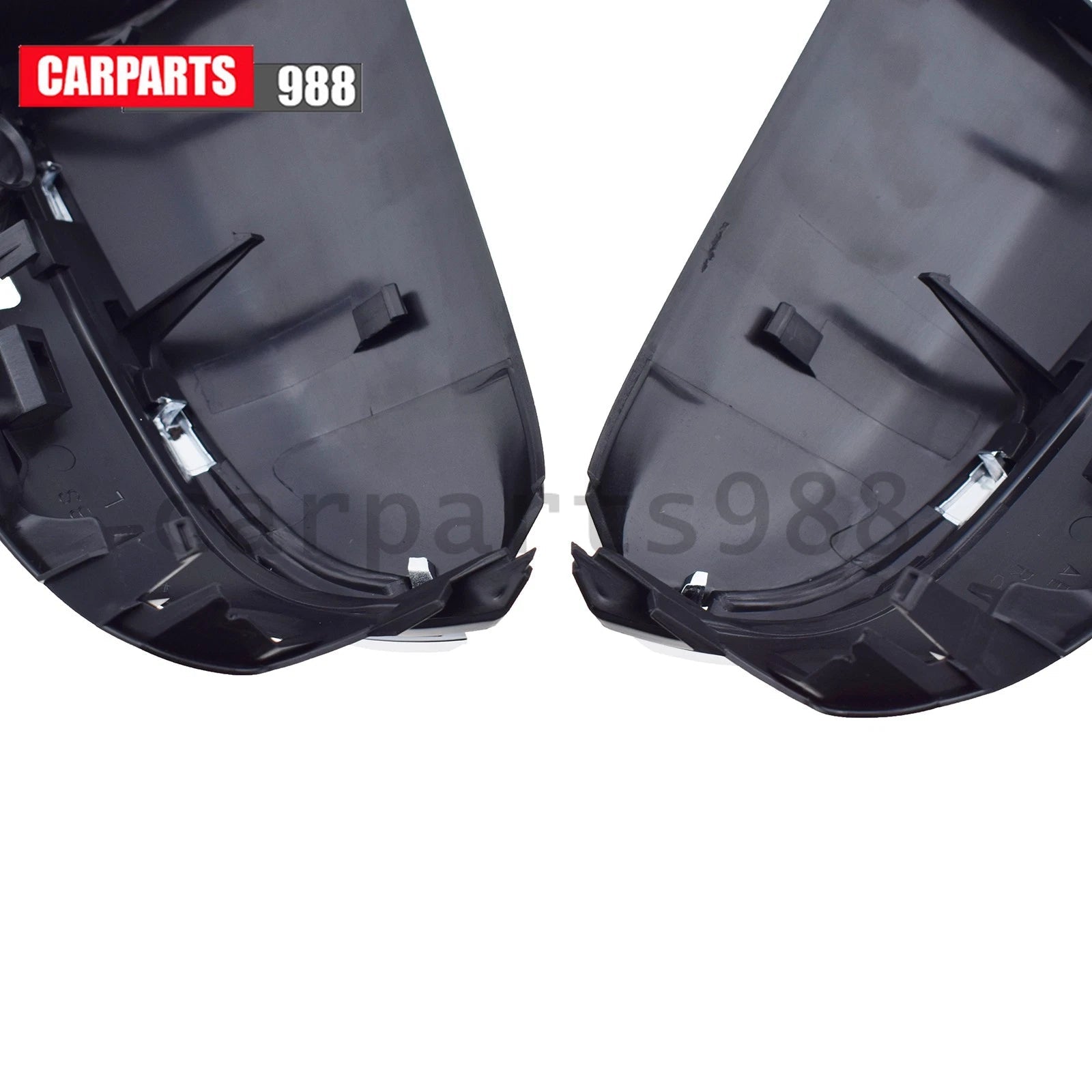 Left Right Rearview Mirror Bottom Cover W/ Trim For Toyota For Camry 2018-2023 6B93BC-57