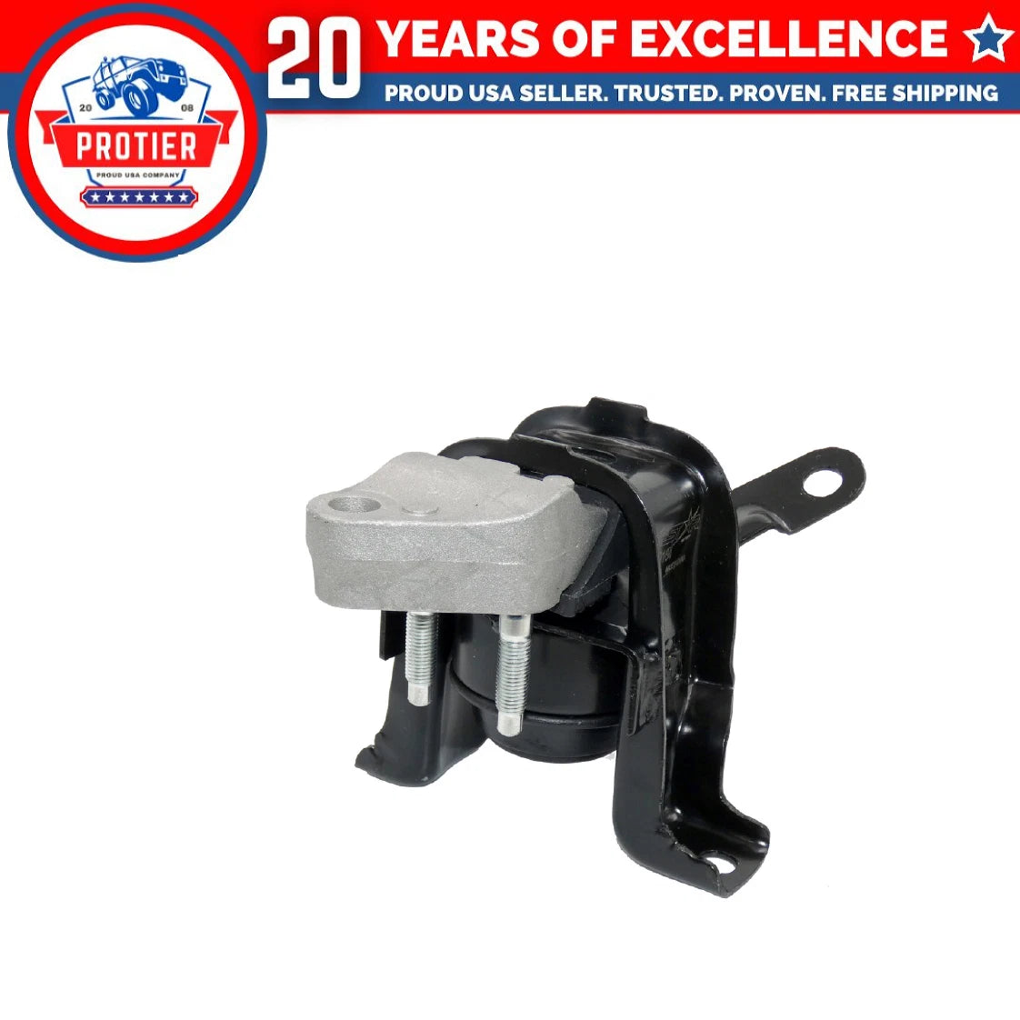Engine Motor & Trans Mount 4PCS Set Fit 03-08 Toyota Corolla 1.8L Auto Trans 6B93BC-57