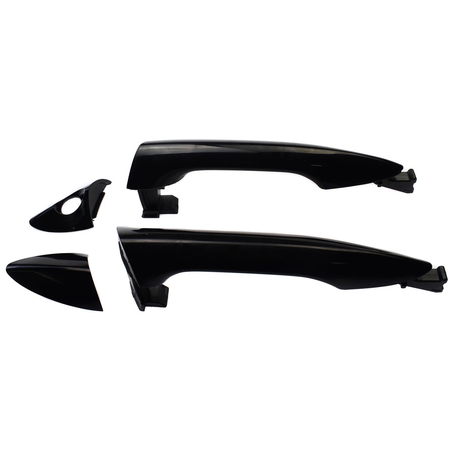 Front Left Right Exterior Door Handle For 2011-2016 Hyundai Elantra 13-14 Coupe 6B93BC-57