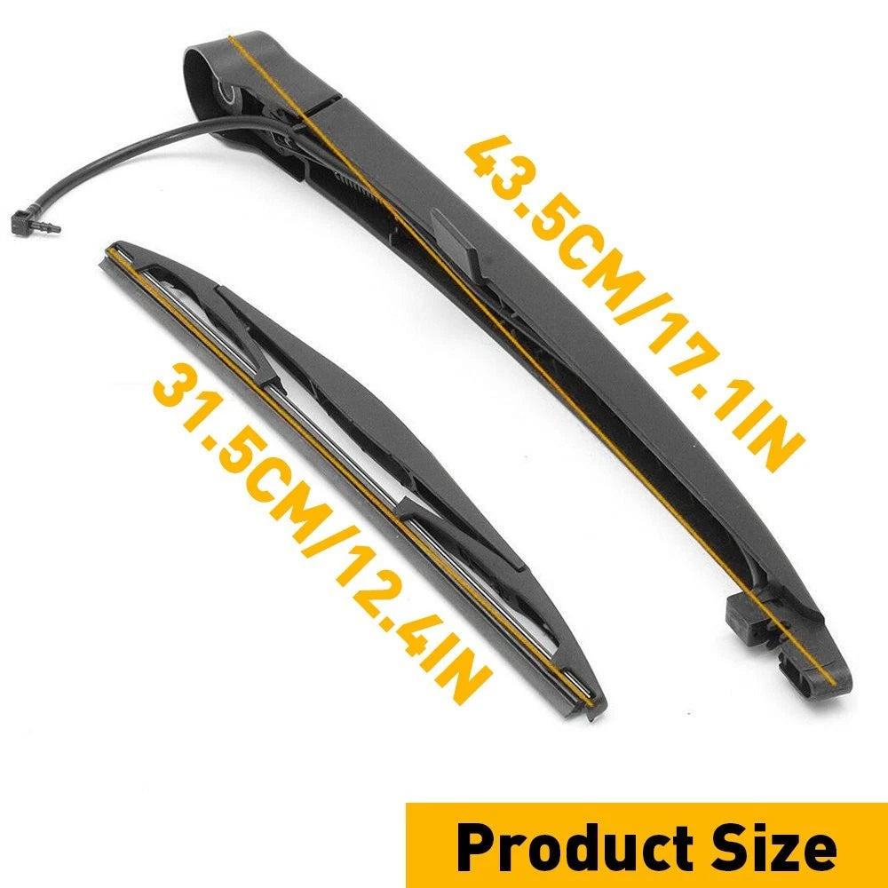 REAR WIPER ARM WITH BLADE FITS FOR 2007-2014 ESCALADE CHEVY TAHOE SUBURBAN YUKON 6B93BC-57