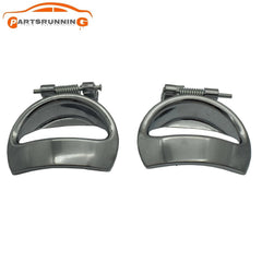 For Chevy HHR 2006-11 Front/Rear Left & Right Inside Interior Chrome Door Handle 6B93BC-57