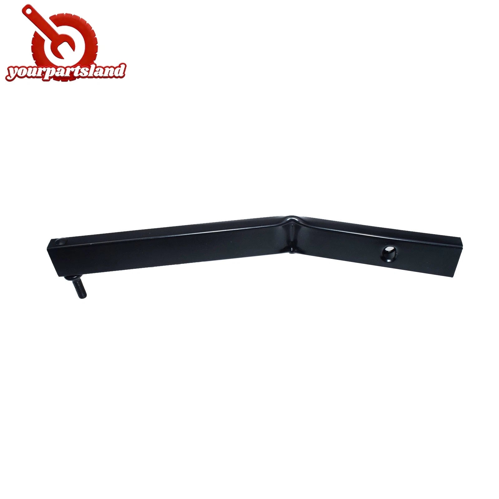 Radiator Core Support Mount Bracket Front Left For AUDI A4 B8 A5 8K0805527A 6B93BC-57
