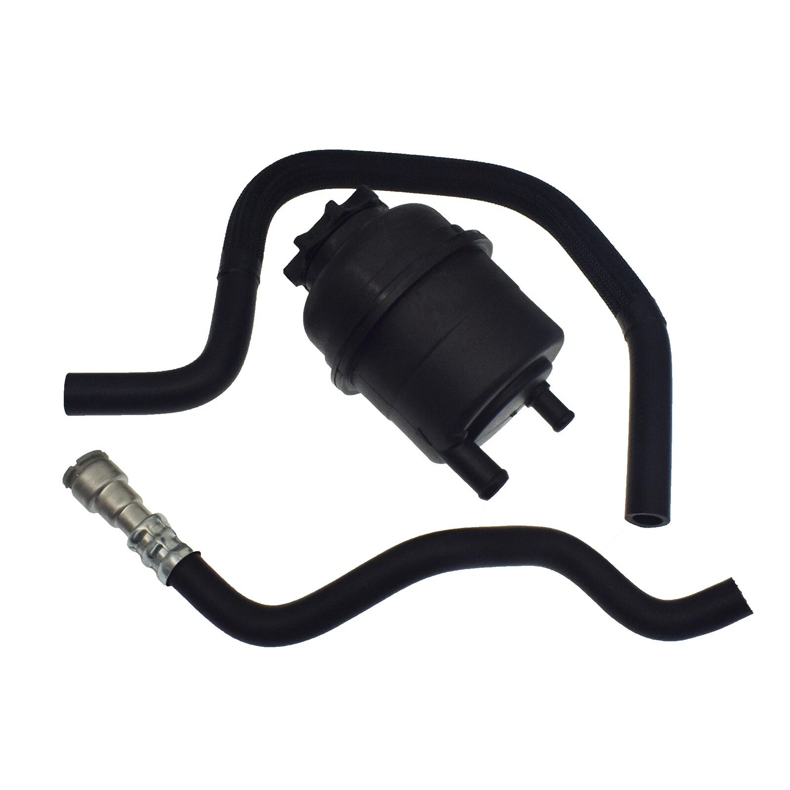 Power Steering Reservoir Hose Kit 3PCS for BMW E46 M52 M54 325i 325Ci 328i 330Ci 6B93BC-57