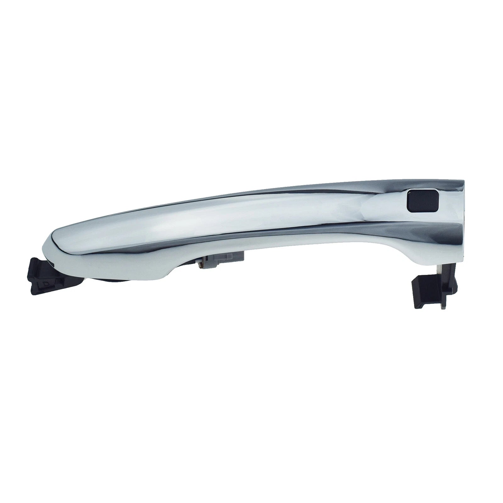 Front LH RH Chrome Outside Door Handle W/ Smart Key For Hyundai Elantra 16-20 6B93BC-57